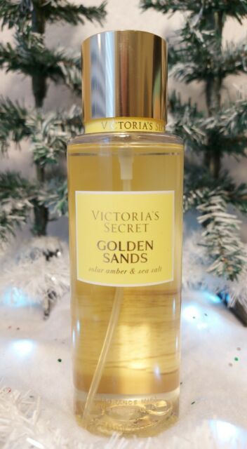 Victoria's Secret Golden Sands Body Mist